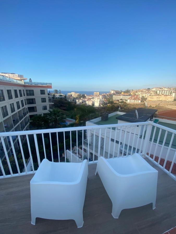 Apartamento Smart Studio With Terrace In Puerto De La Cruz Puerto de la Cruz  Exterior foto