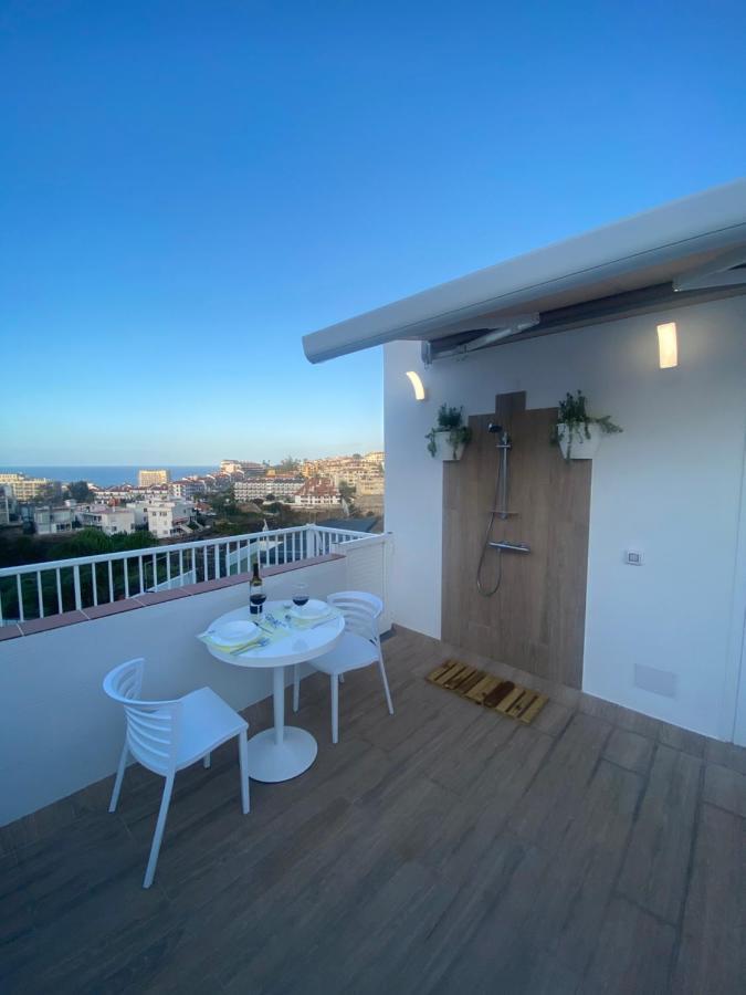 Apartamento Smart Studio With Terrace In Puerto De La Cruz Puerto de la Cruz  Exterior foto