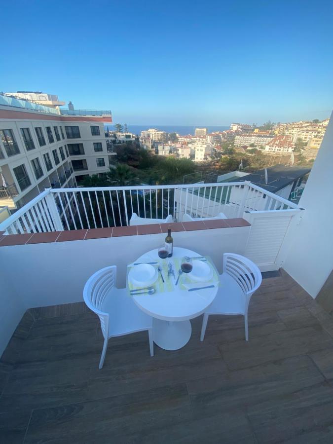 Apartamento Smart Studio With Terrace In Puerto De La Cruz Puerto de la Cruz  Exterior foto