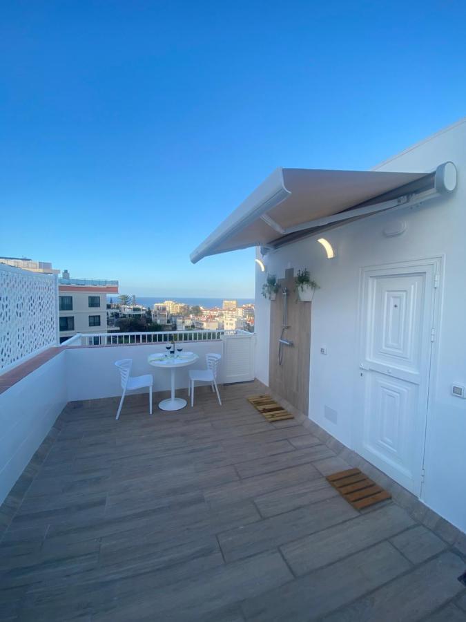 Apartamento Smart Studio With Terrace In Puerto De La Cruz Puerto de la Cruz  Exterior foto