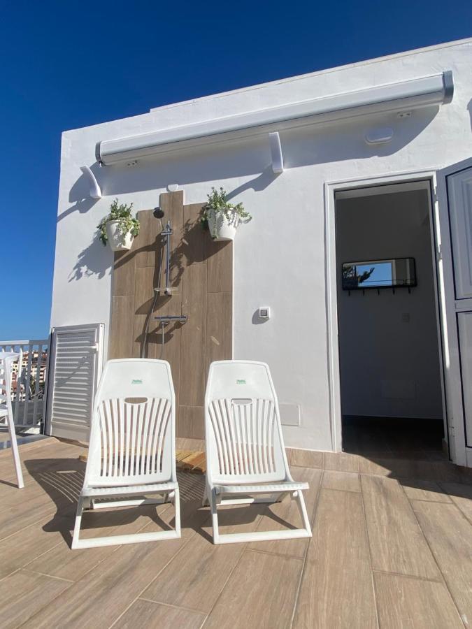 Apartamento Smart Studio With Terrace In Puerto De La Cruz Puerto de la Cruz  Exterior foto