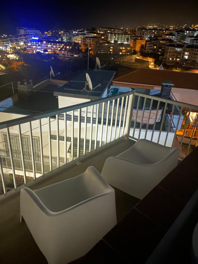 Apartamento Smart Studio With Terrace In Puerto De La Cruz Puerto de la Cruz  Exterior foto