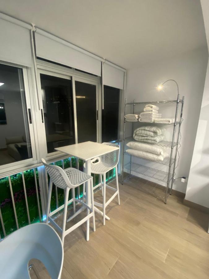 Apartamento Smart Studio With Terrace In Puerto De La Cruz Puerto de la Cruz  Exterior foto