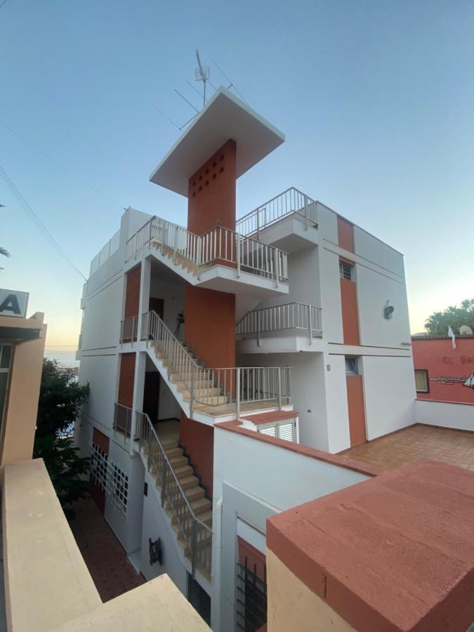 Apartamento Smart Studio With Terrace In Puerto De La Cruz Puerto de la Cruz  Exterior foto