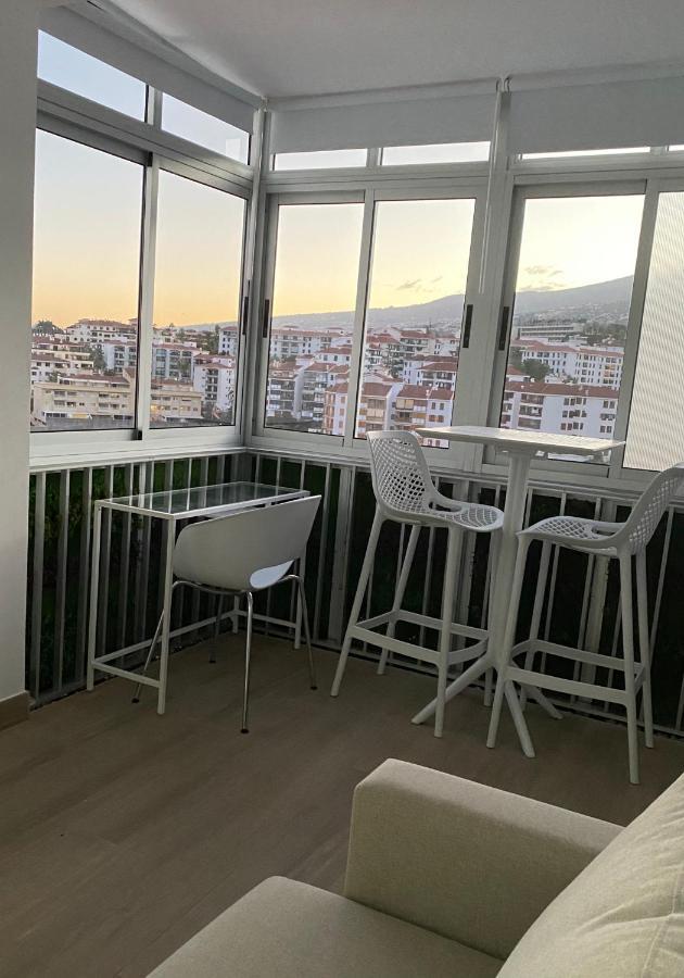 Apartamento Smart Studio With Terrace In Puerto De La Cruz Puerto de la Cruz  Exterior foto