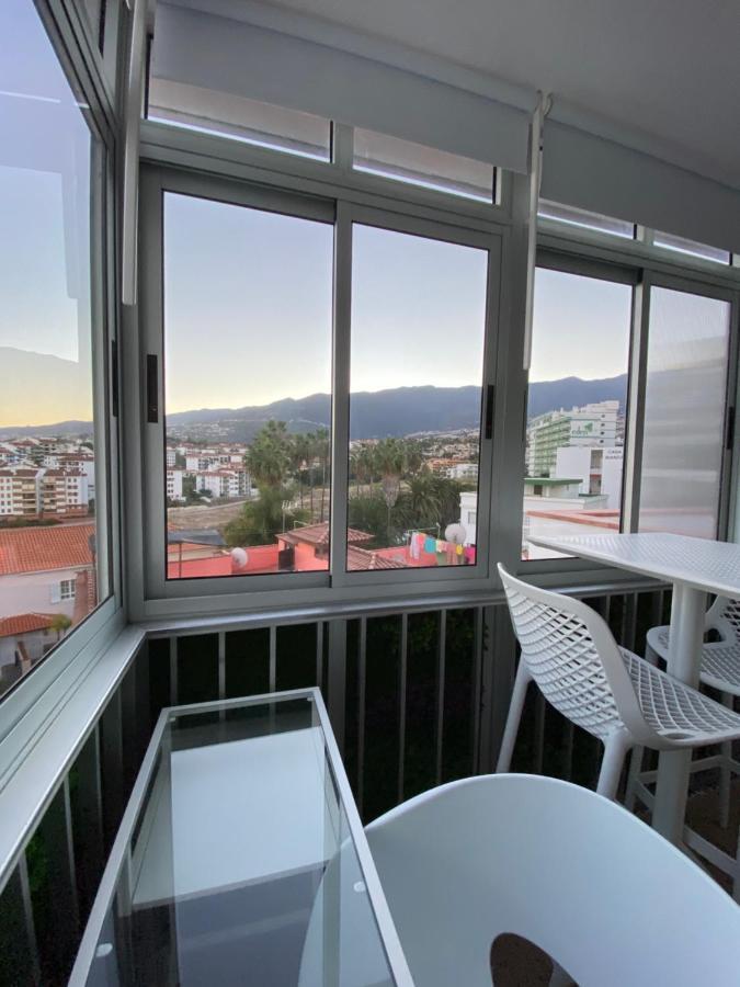 Apartamento Smart Studio With Terrace In Puerto De La Cruz Puerto de la Cruz  Exterior foto