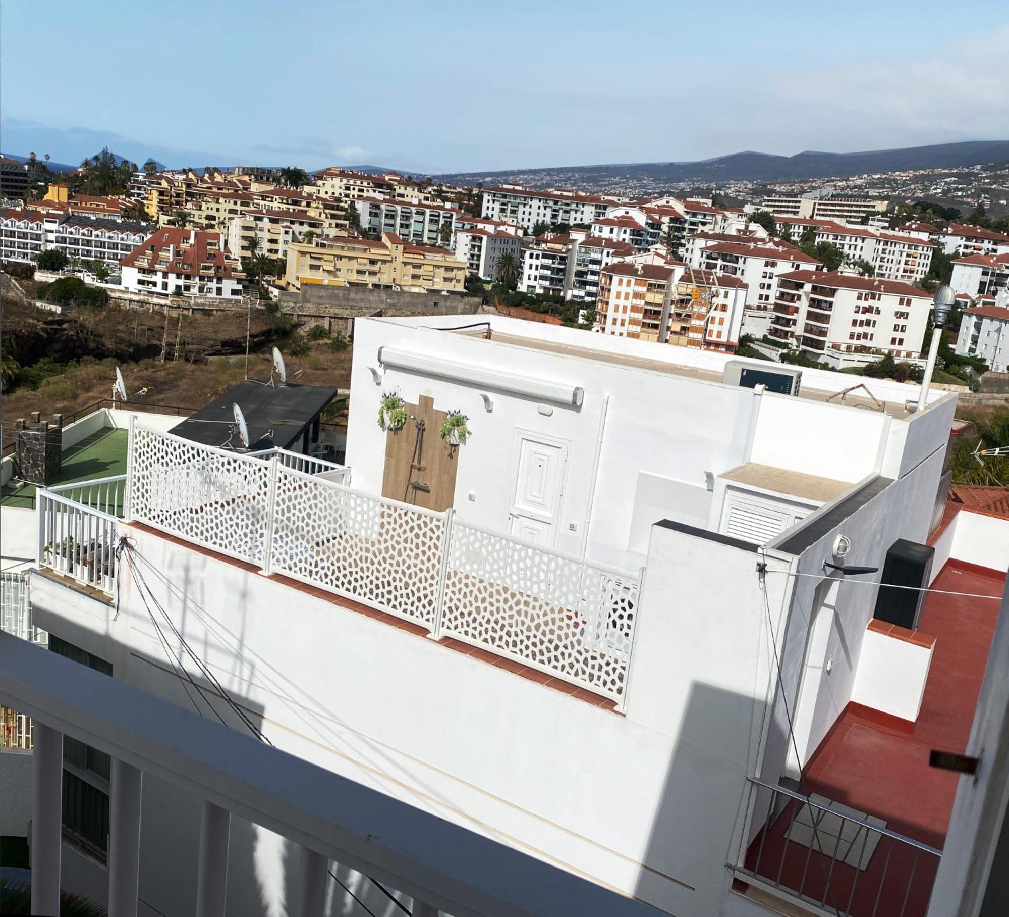Apartamento Smart Studio With Terrace In Puerto De La Cruz Puerto de la Cruz  Exterior foto